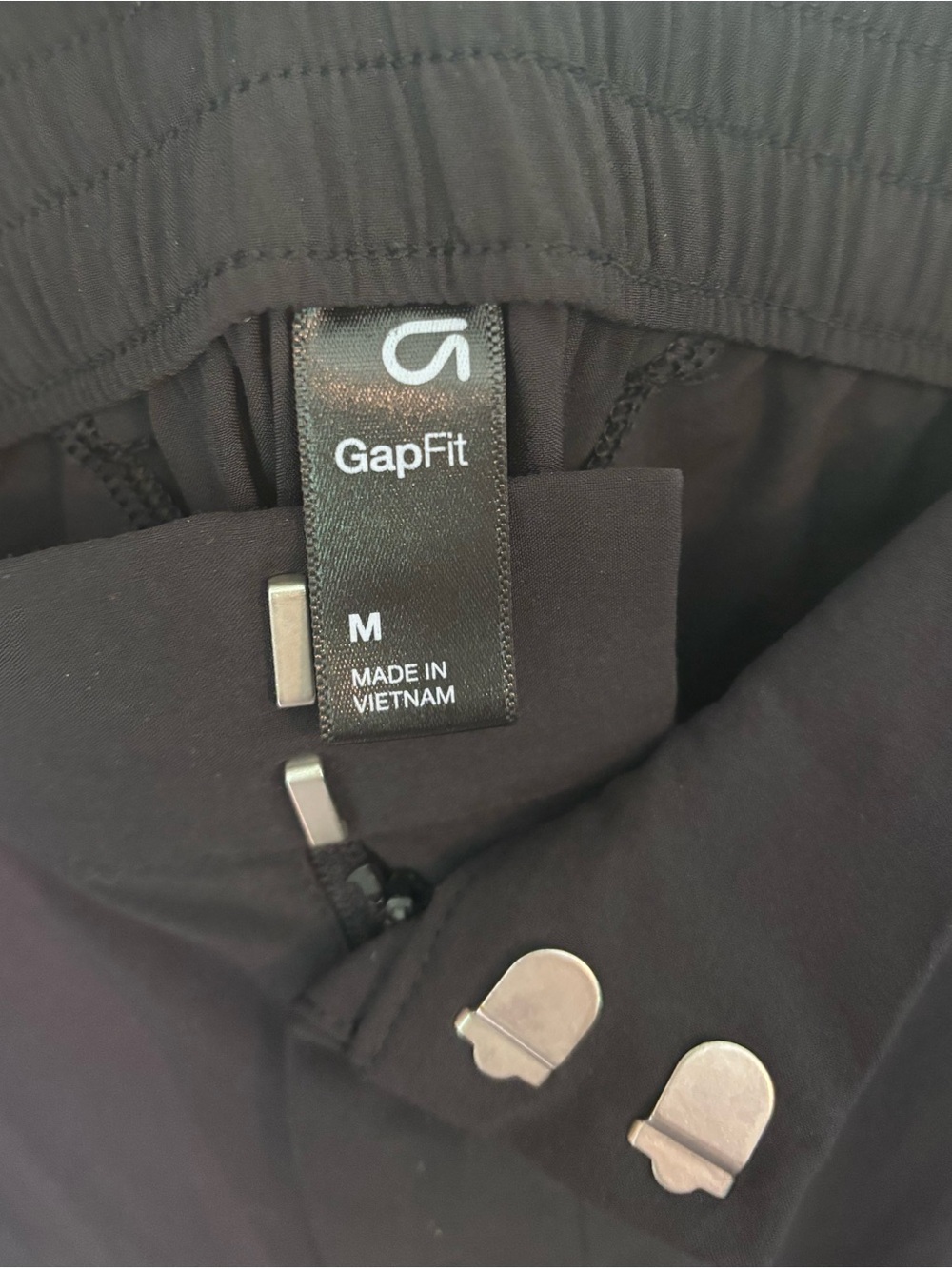 GAP Gapfit high rise runaround trousers - Picture 5 of 7